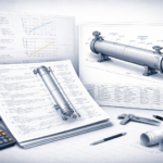 Cálculo mecânico conforme ASME