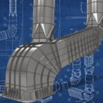 Tubulação de ar (modificação)